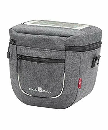 Rixen und Kaul KlickFix Aventour Compact City grau - Lenkertasche - Bild 1 von 1