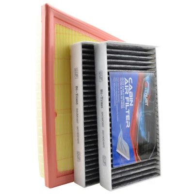 For MINI Cooper & Clubman Engine and Cabin Air Filter Combo 2016-2022 - Image 1 of 4