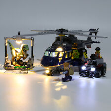 Zestaw oświetlenia LED do klocków LEGO 75928 LEGO Jurassic World Blue's Helicopter Pursuit