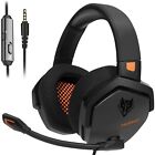 Headphones Gaming Nubwo N16 3D Stereo PS4 Xbox PC Switch Mac Noise Cancelling