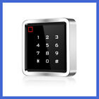 Metal Shell Waterproof 125Khz WG26/34 keypad EM RFID Access Control Card Reader