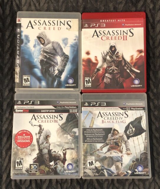 Assassins Creed 2 - PS3 - Own4Less