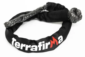 Terrafirma weiche Fessel 11 mm 4x4 Recovery Synthetisches Seil 9000 kg TF3310XL - Bild 1 von 2