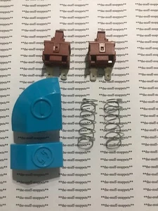 U85-AS-Pe - Vax Air Stretch Pet - Brushbar & Power Button, Springs & Switches - Picture 1 of 1