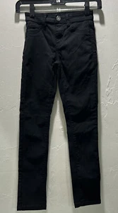 Pink Latte Girls Black Skinny Jeans Size 10 - Picture 1 of 8