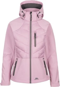 Trespass Damen Winterjacke Elvira Softshell - Picture 1 of 6
