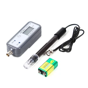 Digital PH Meter Industrial Water Quality Monitoring LCD Tester Portable 0~14PH - Picture 1 of 12