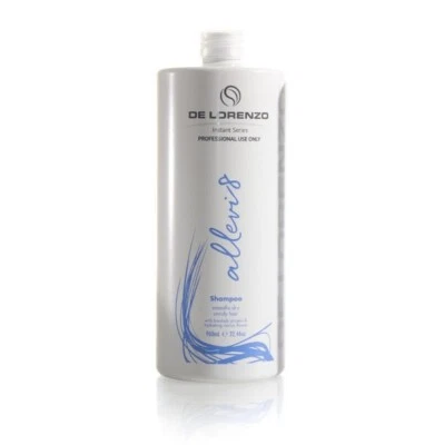 De Lorenzo Allevi8 Shampoo 960ml + FREE pump! helps smooth dry/ unruly hair - Image 1 of 4