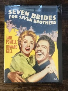 Seven Brides for Seven Brothers (DVD, 2000) - Picture 1 of 2