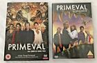 Primeval  - all of  Series 1 & 2 on DVDs (2008) - preowned