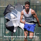 Fußballtraining Widerstand Regenschirm Laufen Fitness Training Regenschirm _cu