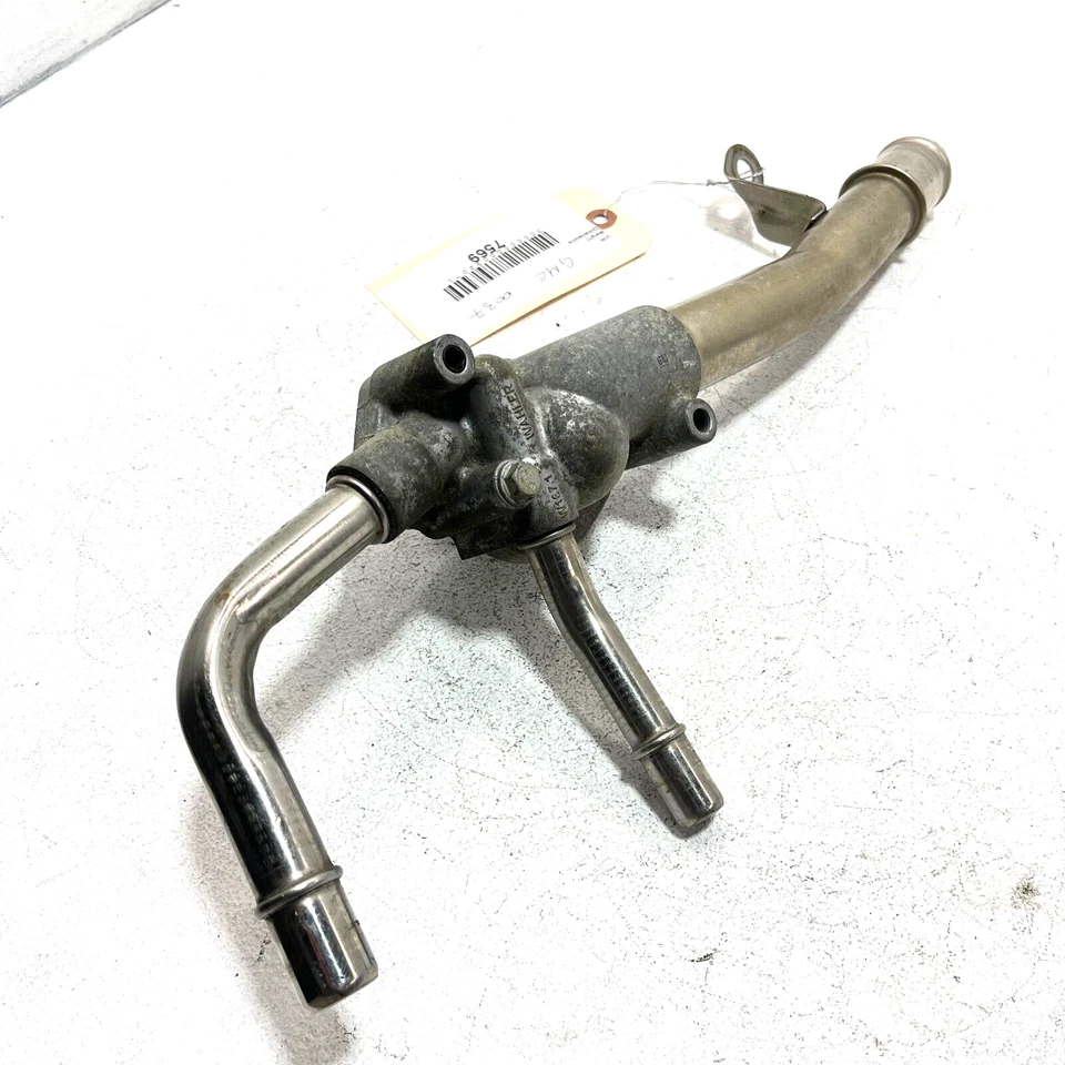 GMC ACADIA 2007-2017 motor refrigerante de agua termostato carcasa OEM Foto 1 de 4