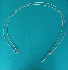 Bowflex Power Pro Leg Extension Cables 68” Set of Two - Bild 1 von 3