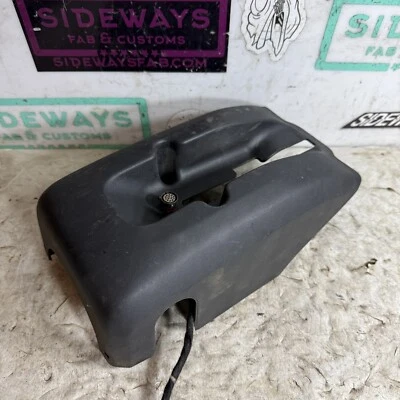 Porsche 718 Cayman Clubsport Lower Steering Column Cover GT4 RS 981 Foto 1 de 4