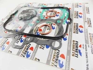 HONDA CB400N TWIN HAWK 80-82 FORSETI TOP END ENGINE GASKET SET KIT - Picture 1 of 3