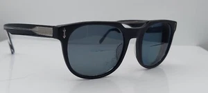 Dragon DR516S Black Oval Sunglasses FRAMES ONLY - Picture 1 of 7
