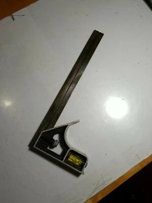 Empire  Combination Square 12" USA - Image 1 of 4