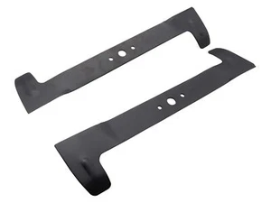 2 Messer 52cm passend Castel Garden Twin Cut Iseki Solo Sabo Honda Viking 102cm - Bild 1 von 4
