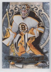 2007-08 Upper Deck Artifacts Blue /25 Tim Thomas #44