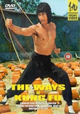 The Ways Of Kung Fu [1980] [DVD] - DVD  2ZVG The Cheap Fast Free Post - Image 1 of 2