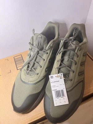 Adidas Para Hombre X_PLRPHASE, Estilo # IG3047, Talla 12, Olive Strata/Sombra Oliva/Núcleo Foto 1 de 4