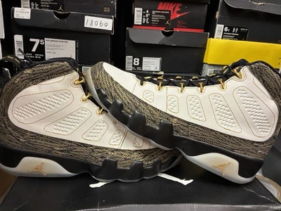Nike Air Jordan 9 Doernbecher DB Cemento Gris Frío Travis Reimaginado Talla 9 Nuevo Foto 1 de 4