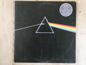 Pink Floyd: Dark Side Of The Moon Vinyl LP 1973 Harvest SHVL 804 Matrix A3/B3 - Picture 1 of 14