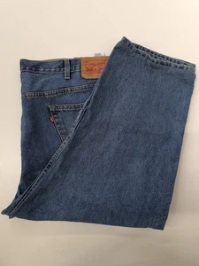 Levi's Vintage 550 Vaqueros Relajados Pierna Recta 46W 25L Grado A Levis (6967) - Imagen 1 de 3
