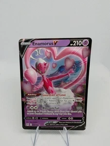Enamorus V - 082/196 - Pokemon TCG Lost Origin (2022) - Tarjeta - Casi nueva - Imagen 1 de 4