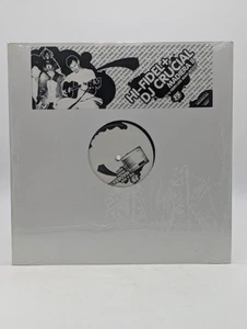 Hi-Fidel + DJ Crucial Madiera II b/w Fiery Like Mah-Mood Vinyl Brand New Sealed - Picture 1 of 8