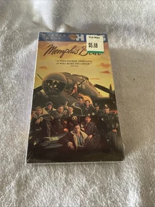 Memphis Belle BRAND NEW SEALED VHS Tape - Picture 1 of 4