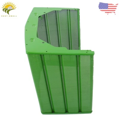 Protetor de grade de malha frontal AM107864 AM104995 para trator John Deere 755 855 955 - Imagem 1 de 4