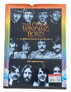 BEATLES: THE LONG & WINDING ROAD INTIMATE GUIDE TO BEATLES 1997 1ST ED - Picture 1 of 6