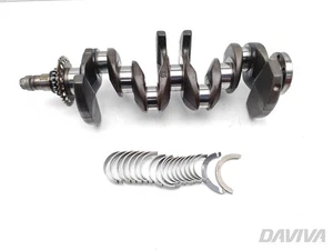 2019 Toyota Yaris Engine Crankshaft 1.5 Petrol 80kW (109 HP) 1NZ-FE Hatchback - Picture 1 of 11