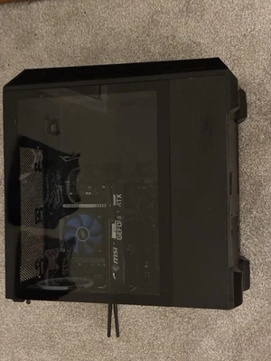 Игровая настройка ПК, монитор, клавиатура мышь cyberpower серии и монитор - Изображение 1 из 4