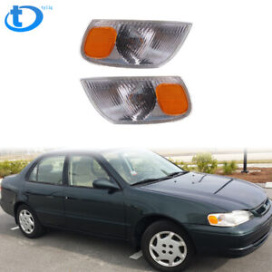 Turn Signals for 1999 for Toyota Corolla for sale | eBay