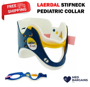 Cuello de Extracción Laerdal Stifneck Pedi-Select Preformado Pediátrico Niño Talla - Imagen 1 de 5