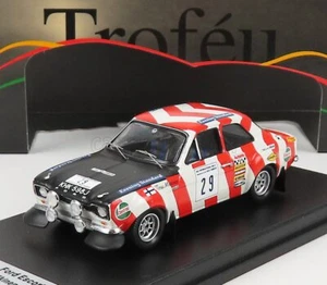 1/43 TROFEU - FORD ENGLAND - ESCORT MKI N 29 RALLY RAC LOMBARD (night FRRUK76 - Foto 1 di 1
