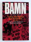 BAMN Outlaw Manifestos and Ephemera 1965-1970 Peter Stansill 1stPenguin1971 nF