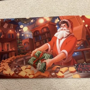 FAB - Carne e Sangue - Tappetino da Gioco - Santa Rudy - Esclusiva Alpha Investments - Foto 1 di 1