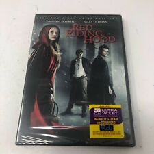 Red Riding Hood DVD 2011 Widescreen ~ Gary Oldman | Amanda Seyfried (BN) SEALED