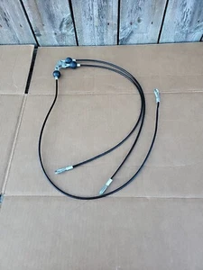 Bowflex Y Cable Assembly leg extension cable Sport Blaze Elite Pr1000 Motivator - Picture 1 of 5