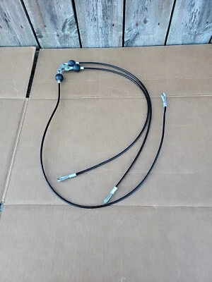 Bowflex Y Cable Assembly leg extension cable Sport Blaze Elite Pr1000 Motivator - Image 1 of 4