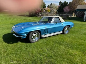 1966 Chevrolet Corvette - Picture 1 of 27