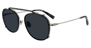 John Varvatos De Rigo Rem Men's Polarized Sunglasses Made in Japan $440 NEW