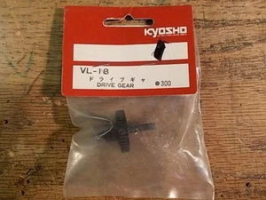 Engranaje y eje de transmisión VL-18 - avión de colección Kyosho Valencia - Imagen 1 de 2