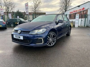 2018 Volkswagen Golf 1.4 GTE DSG 5d 150 BHP Hatchback PETROL/ELECTRIC Semi Autom - Picture 1 of 24