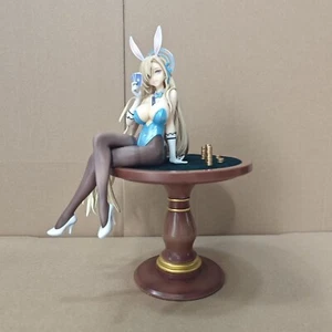 Anime Scacchi Na Setomora Coniglietto PVC Figura Modellino Statua Statua Plastica No Box Git - Foto 1 di 5