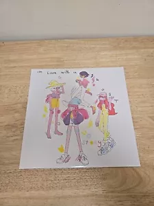 In Love With A Ghost Lo-Fi 10" Limited Edition Vinyl LP Gay Story - Bild 1 von 2