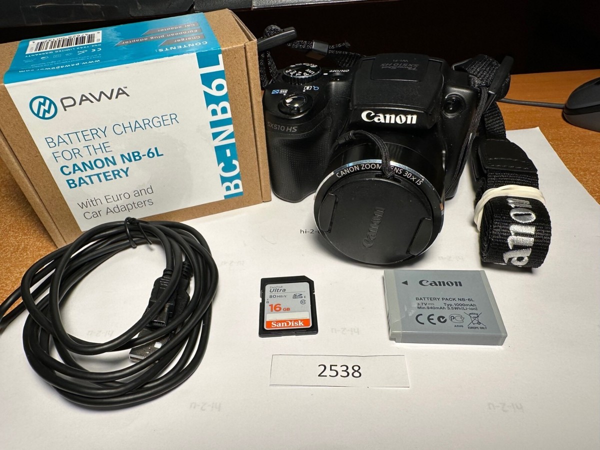 Canon Powershot Sx510 Hs Digital Cameras for Sale | Shop New Canon Powershot Sx510 Hs Digital Cameras for Sale | Shop New